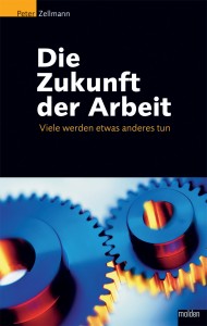 Buchcover Die Zukunft der Arbeit