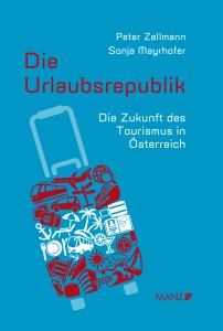 Buchcover Die Urlaubsrepublik