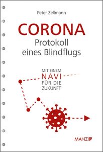 Cover Corona - Protokoll eines Blindflugs